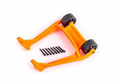 Traxxas Wheelie Bar, Orange (assembled) - 9576T