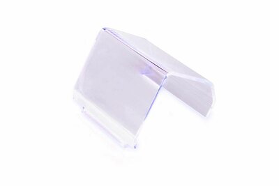 Hudy Plexiglass Cover - 102081