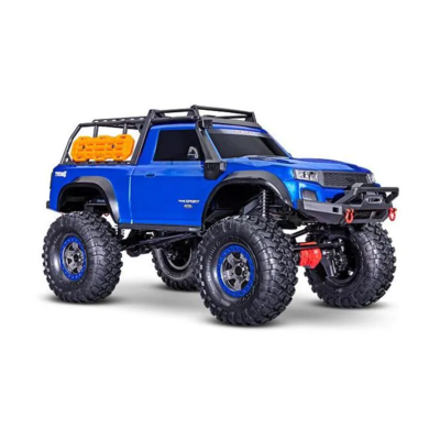 Traxxas Trx-4 Sport High Trail Edition Blue - 82044-4BLUE