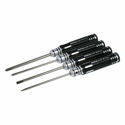 Screw Driver Set Phillips & Flat Head