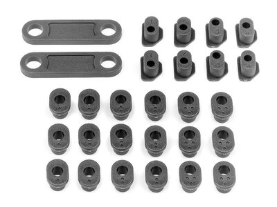 HB HINGE PIN BUSHING SET