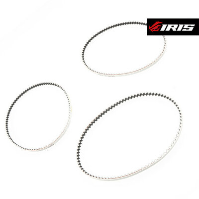 Iris ONE Low-Friction Drive Belt 270mm (3pc | 3mm)