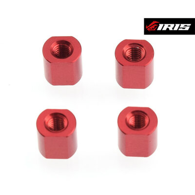 Iris ONE.05 FWD Chassis Stiffener Spacer (4pcs)