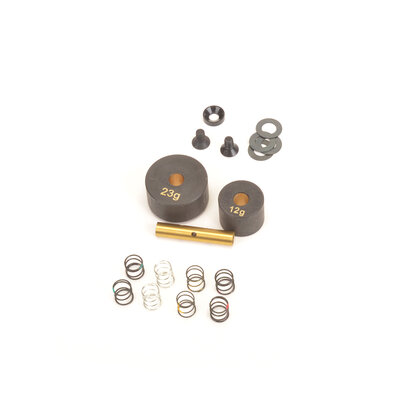 SCHUMACHER MASS DAMPER SET