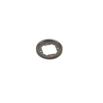 SCHUMACHER GEAR DIFF SPUR GEAR 60T 48DP - ICON 2,A3