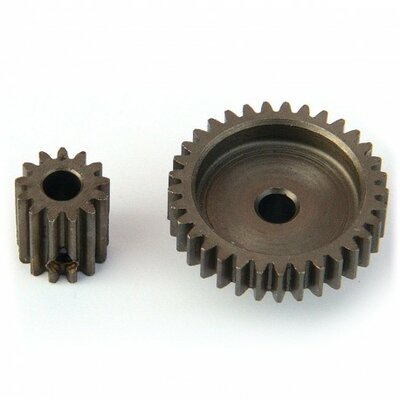 PINION ALU HARD ANODIZED 48DP 36T