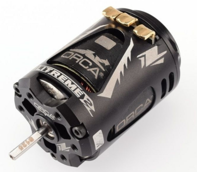 USED ORCA Blitreme 2 Brushless Motor 17.5T (ETS APPROVED)