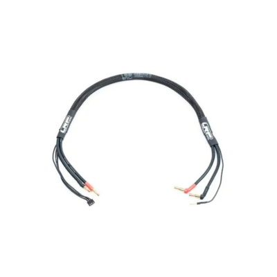 LRP 2s-charging Wire - 60cm - 4mm & Ehr | 4/5mm & 2mm - 499102