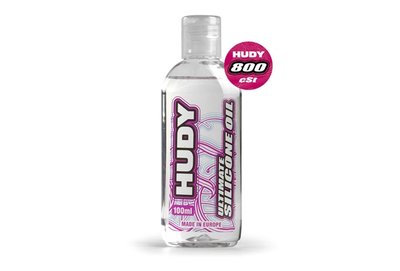 HUDY ULTIMATE SILICONE OIL 800 cSt - 100ML - 106381