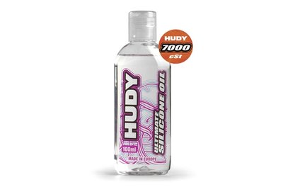 HUDY ULTIMATE SILICONE OIL 7000 cSt - 100ML - 106471