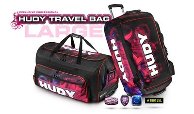 HUDY TRAVEL BAG - LARGE - 199155L