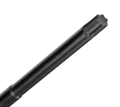 HUDY Torx Replacement Tip 8 X 120 mm (T8) - 140081