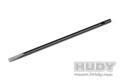 HUDY SLOTTED SCREWDRIVER REPLACEMENT TIP 4.0 x 120 MM - SPC - 154041