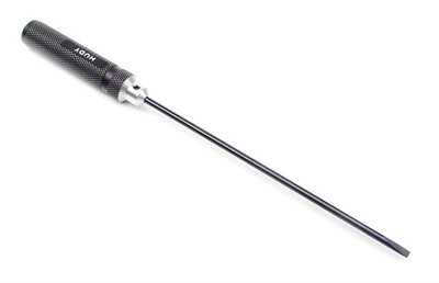 HUDY Long Slotted Screwdriver 4.0 mm For Engine Adjust. Spc - 154060