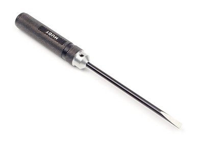 HUDY Slotted Screwdriver 5.0 X 120 mm - 155040