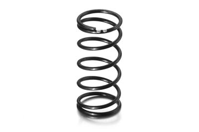 XRAY SHOCK SPRING PROGRESSIVE C=2.0-2.5 - BLACK - 2 DOTS - 378096