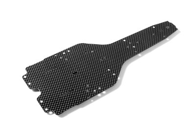 XRAY X1'18 GRAPHITE CHASSIS 2.0MM - 371018