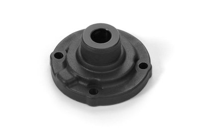 XRAY COMPOSITE GEAR DIFFERENTIAL COVER - GRAPHITE - 324910-G