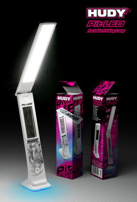 HUDY PIT LED - 107855