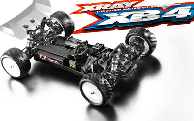 xray rc cars