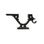 XRAY T4'20 ALU LOWER ADJUSTMENT BULKHEAD - FRONT R / REAR L - 302766