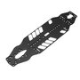 XRAY T4'20 ALU FLEX CHASSIS 2.0MM - SWISS 7075 T6 - 301002