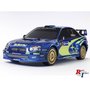 TAMIYA 1/10 RC Subaru Impreza WRX TT-01E - 47372