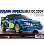 TAMIYA 1/10 RC Subaru Impreza WRX TT-01E - 47372