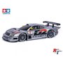 TAMIYA 1/10 RC MB CLK-GTR 1997 TT-01E - 47437