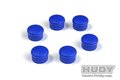 Hudy Cap For 22mm Handle - Blue (6), H195062-b - 195062-B