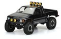 Proline 85 Toyota Hilux Clear Body (cab/bed) Scx10 Honcho 12.3