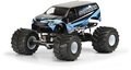 Proline Guardian Clear Body For Solid Axle Monster Truck And 12