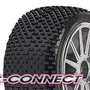 Proline Bow-tie M2 30 Series Dirt Race Tire Mounted On Torque 30 S, Pr1138-12 - 1138-12