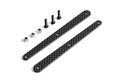 XRAY Graphite Insert for Medium Rear Composite Brace - Set - 353280