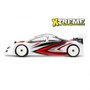 Xtreme 1/10 Twister Speciale Clear Body 0.6mm (190mm) - MTB0415-06