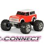 Proline 1973 Ford Bronco Clear Body For 12