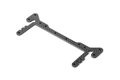 Xray X12'21 Rear Brace - Graphite 2.5mm - 373089