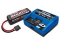 Traxxas 4S set (1X 2889X 14.8V LiPo & 1X2971G ID charger