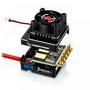 Xerun XR10 Justock G3 Brushless ESC 60A, 2s-3 LiPo, BEC 3A