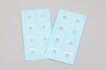 Yokomo Body Mount Patch 5mm (8pcs)