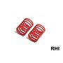 TAMIYA53630,Tamiya TRF Demperveren rood soft