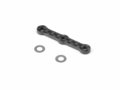 Xray X4 Graphite Steering Plate Set - 302571