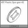 ABSIMA 49T plastic Spur gear