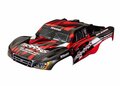 Traxxas Body, Slash 2wd (also Fits Slash Vxl & Slash 4x4), Red (painted, Decals Applied) - 5851