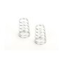 REAR SPRINGS SILVER - MED/SOFT PR-A1-A3,E1-E5,IC/2 SCHUMACHER