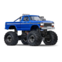 Traxxas Trx-4mt Ford F-150 Monster Truck Blue - 98044-1BLUE