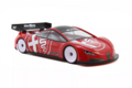 Mon-Tech JULIA Touring Car Body Shell clear 190mm -Standard (0,7mm)