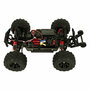 MANIAC Hyper GO Fury Pro Brushless Truck 1/16 4WD 1/16