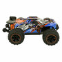 MANIAC Hyper GO Fury Geborsteld Truggy 1/16 4WD 1/16