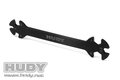 HUDY SPECIAL TOOL FOR TURNBUCKLES & NUTS - 181090